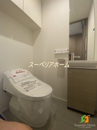 ザ・パークハビオ神楽坂レジデンスSouthの物件内観写真